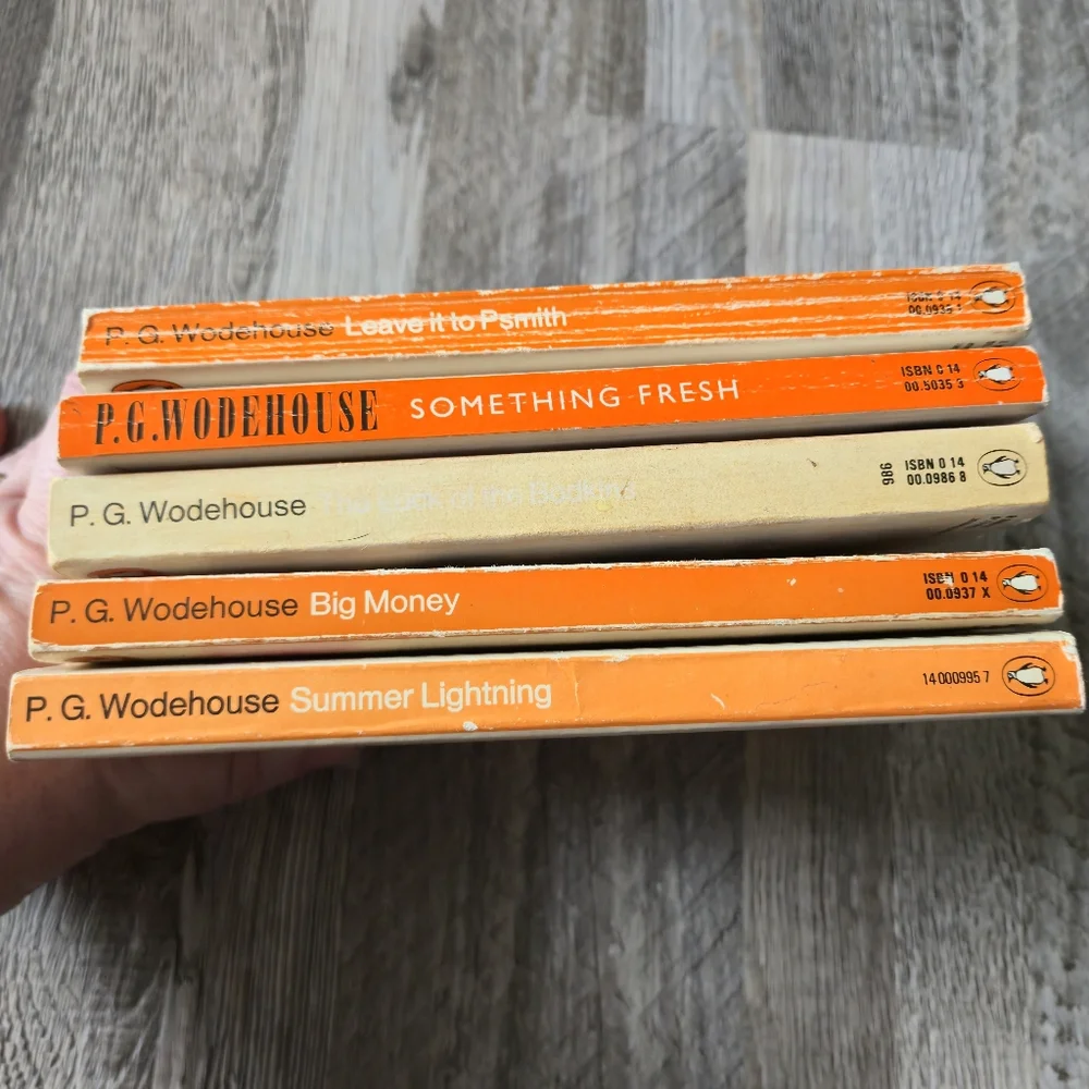 Paperbacks - Picture 6 of 8
